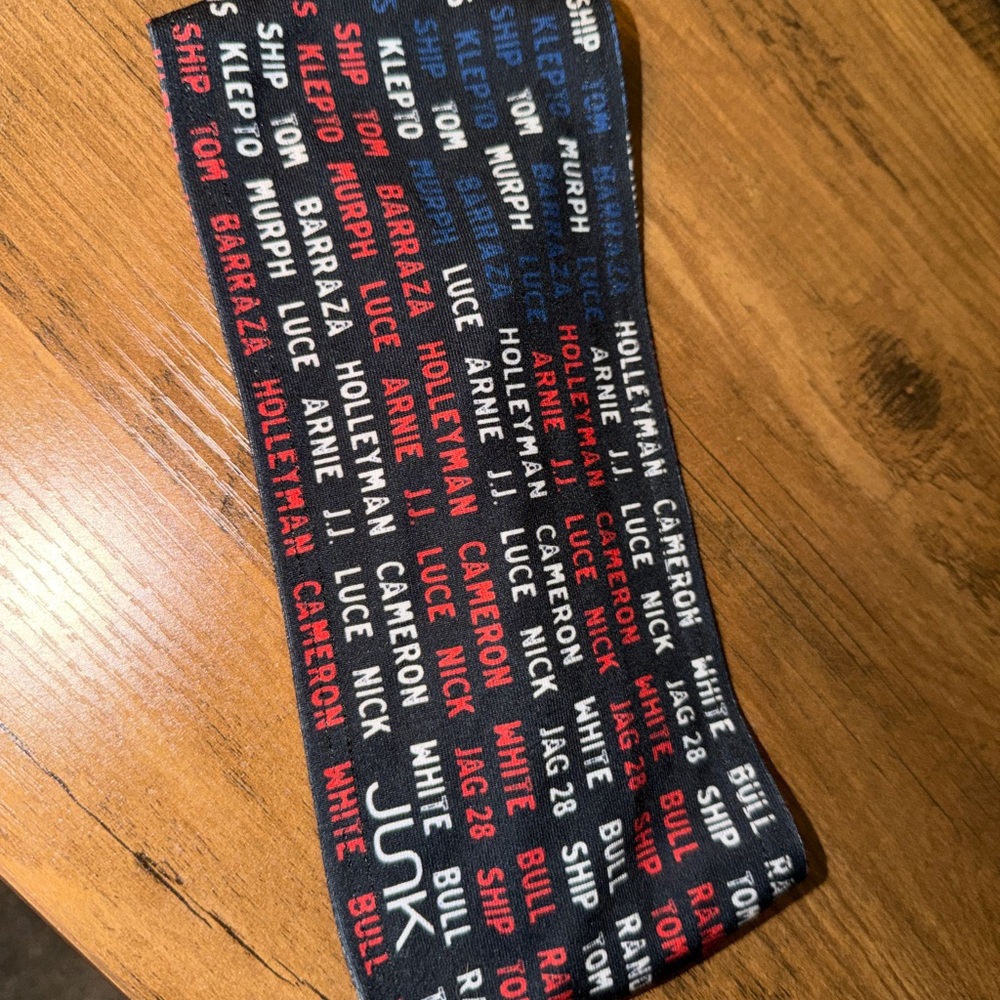 hero WOD JunkBrands Big Bang Lite headband